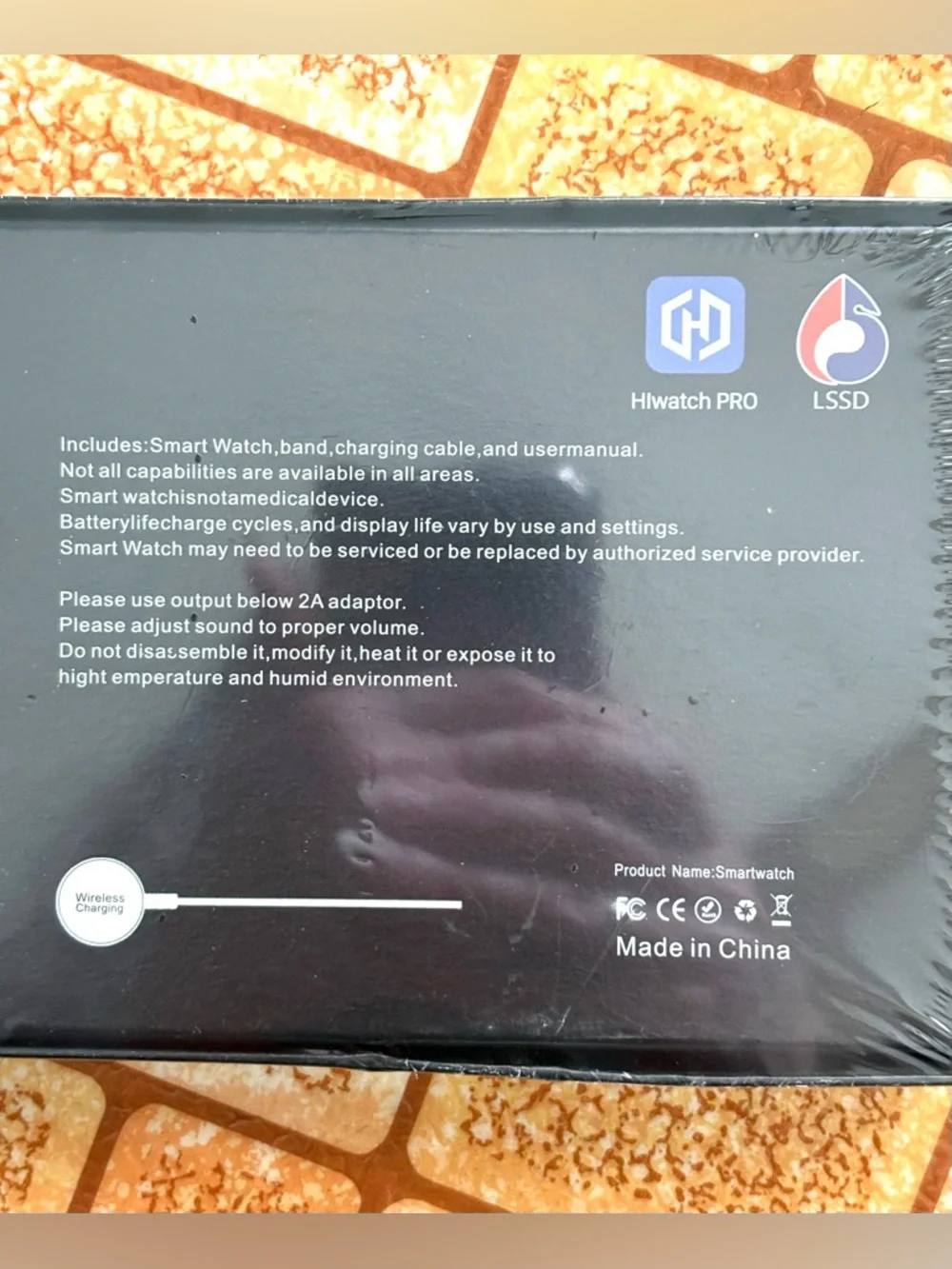 N/A boxed sealed